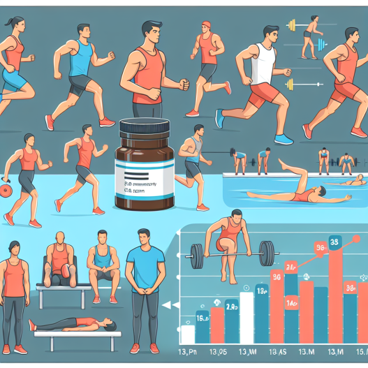 Drostanolone propionato: il suo impatto sulla resistenza fisica degli atleti