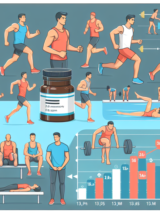 Drostanolone propionato: il suo impatto sulla resistenza fisica degli atleti