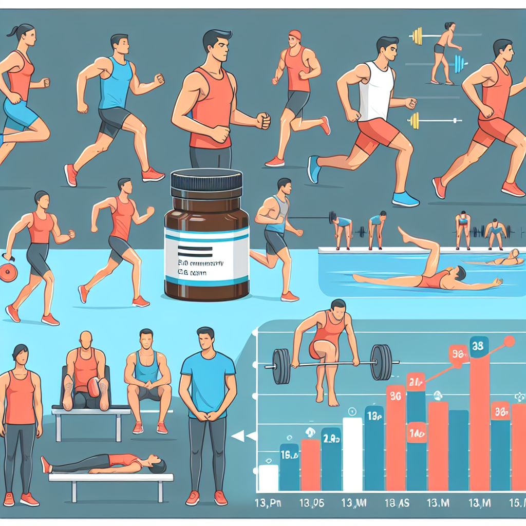 Drostanolone propionato: il suo impatto sulla resistenza fisica degli atleti