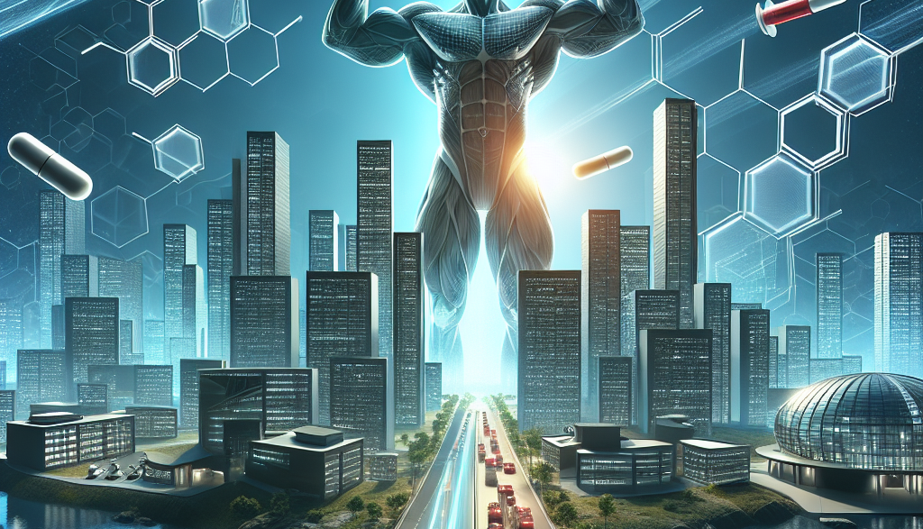 Enclomifene citrato: prospettive future nella farmacologia sportiva