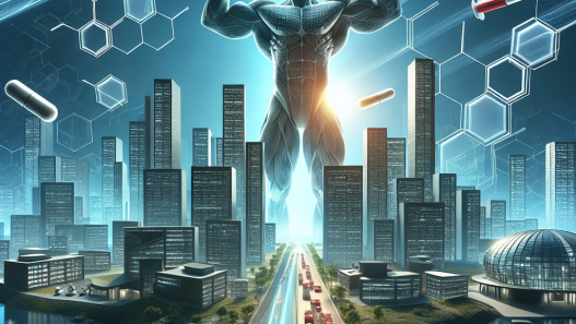 Enclomifene citrato: prospettive future nella farmacologia sportiva