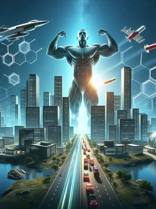 Enclomifene citrato: prospettive future nella farmacologia sportiva