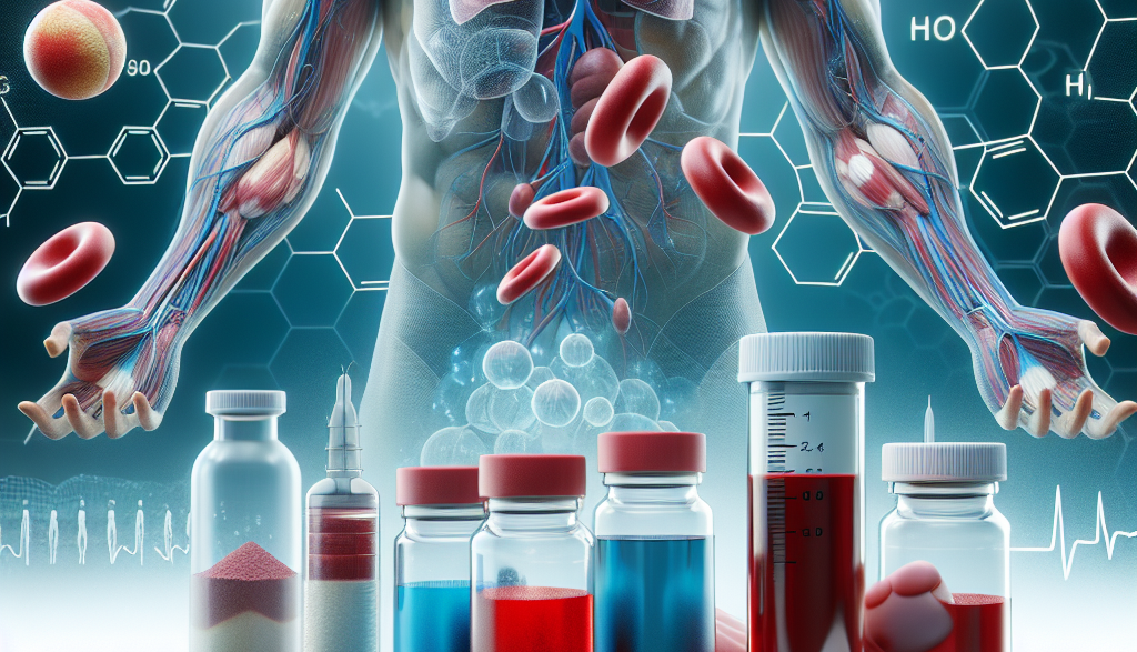 Eritropoietina: un'analisi sulle sue potenzialità nel doping sportivo