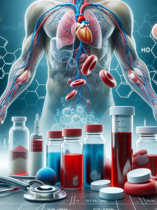 Eritropoietina: un'analisi sulle sue potenzialità nel doping sportivo