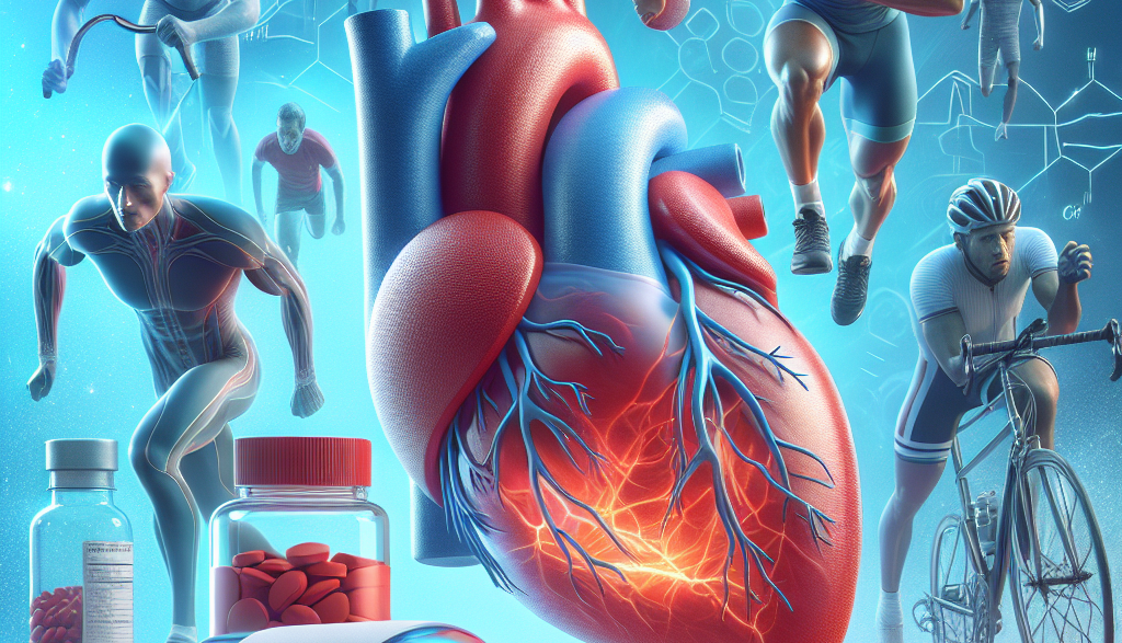 Ezetimibe: un alleato per la salute cardiovascolare degli sportivi