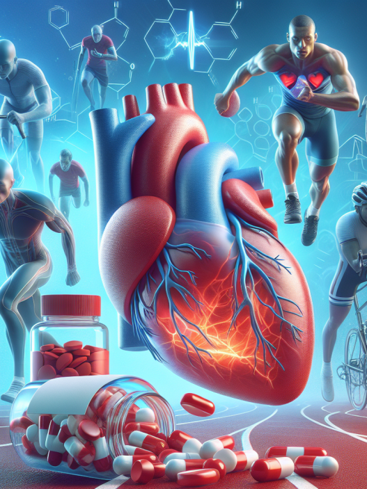 Ezetimibe: un alleato per la salute cardiovascolare degli sportivi