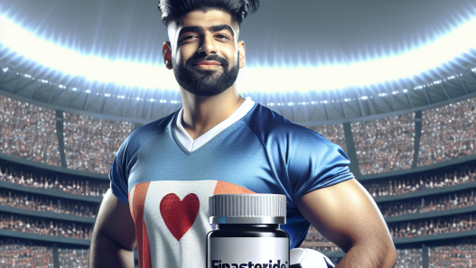 Finasterid: un alleato contro la calvizie nell'ambito sportivo