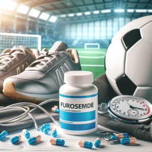 Furosemide: un diuretico controverso nel mondo dello sport