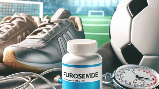 Furosemide: un diuretico controverso nel mondo dello sport