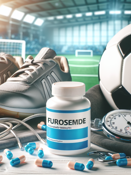 Furosemide: un diuretico controverso nel mondo dello sport