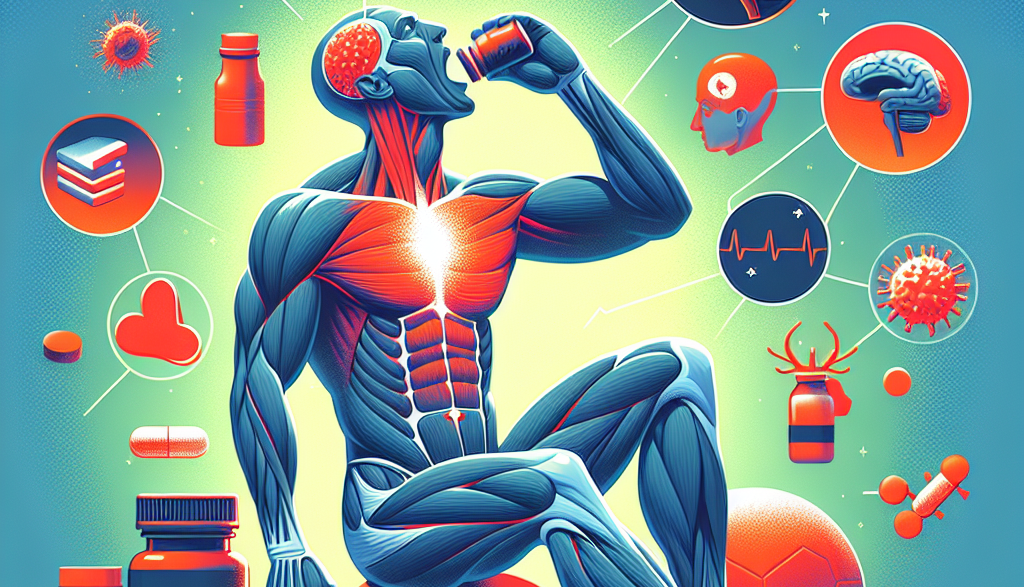 Gli effetti collaterali dell'ECA negli sportivi