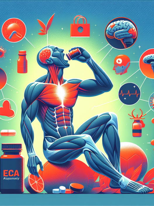 Gli effetti collaterali dell'ECA negli sportivi