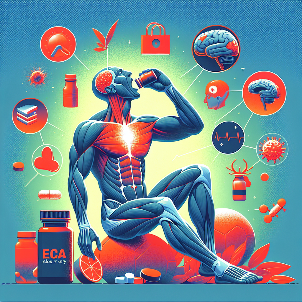 Gli effetti collaterali dell'ECA negli sportivi