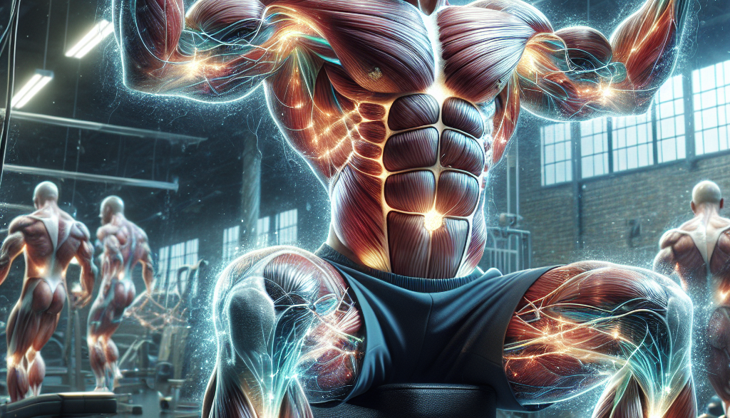 Gli effetti del Drostanolone enantato sull'incremento della forza muscolare negli atleti