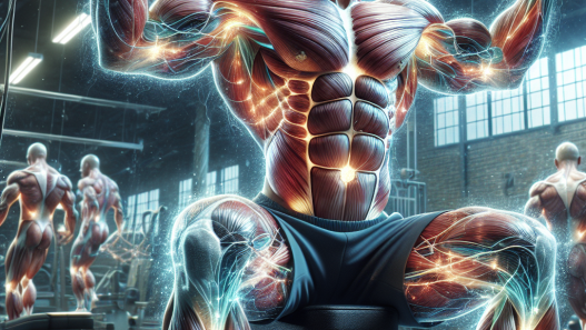 Gli effetti del Drostanolone enantato sull'incremento della forza muscolare negli atleti