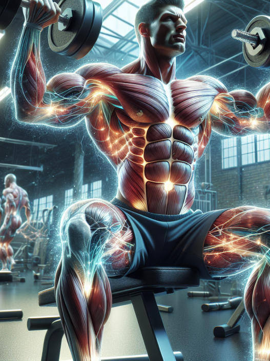 Gli effetti del Drostanolone enantato sull'incremento della forza muscolare negli atleti