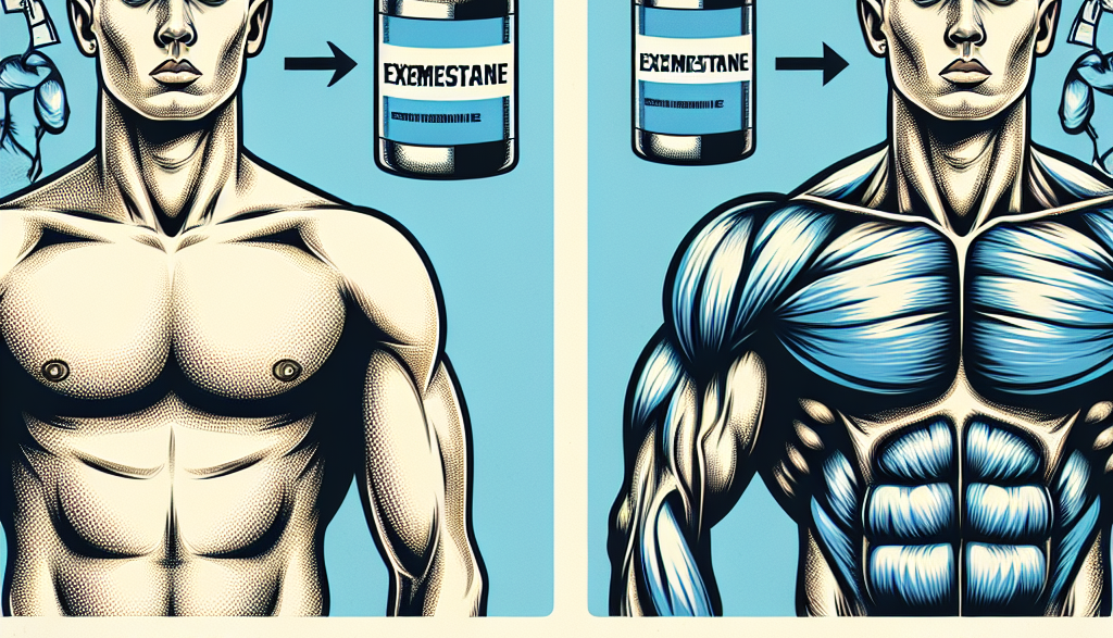Gli effetti dell'Exemestane sulla performance atletica e la composizione corporea