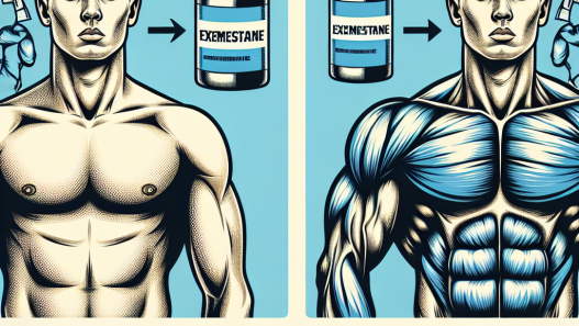 Gli effetti dell'Exemestane sulla performance atletica e la composizione corporea
