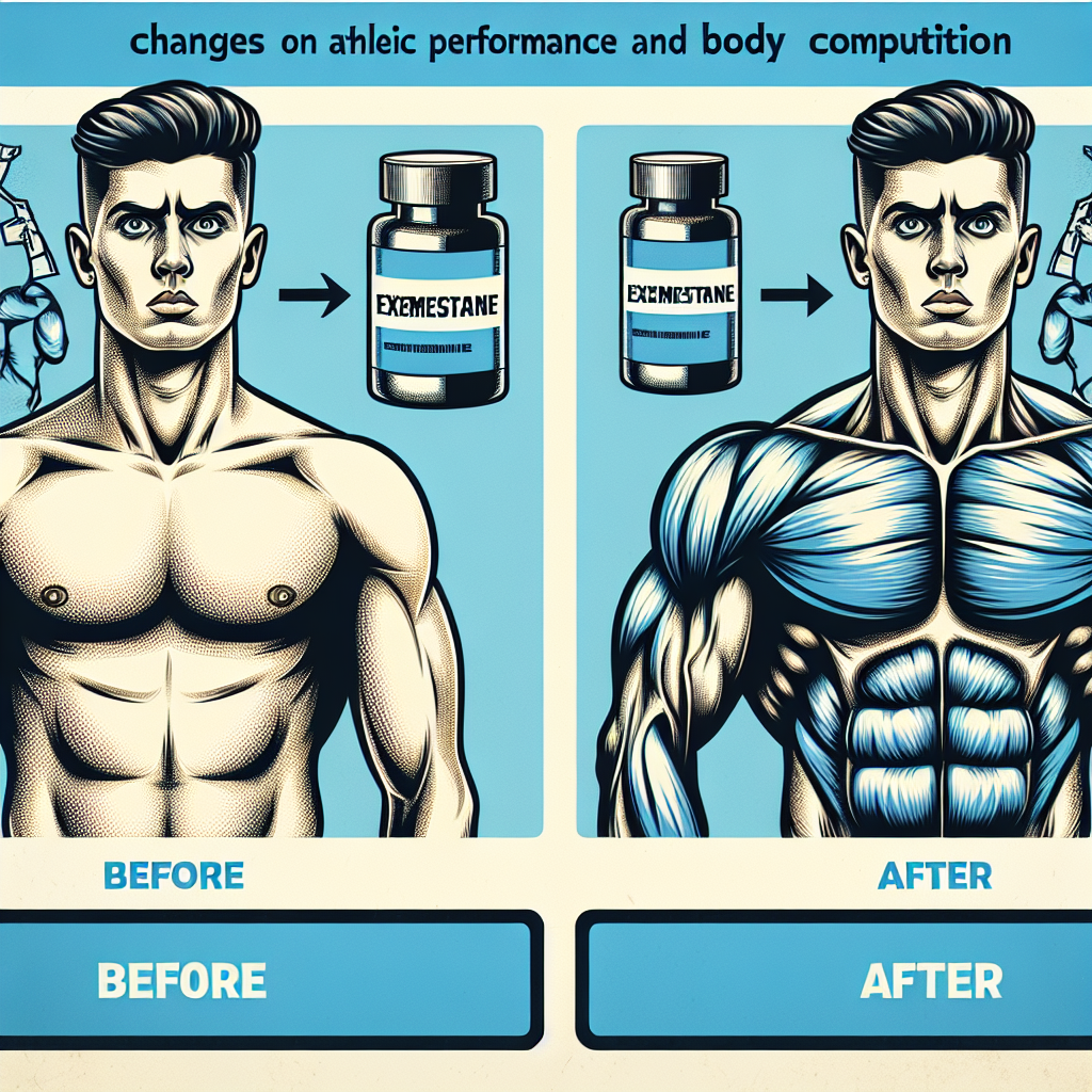 Gli effetti dell'Exemestane sulla performance atletica e la composizione corporea