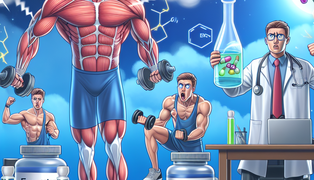 Gli effetti dell'Exemestane sulla performance sportiva