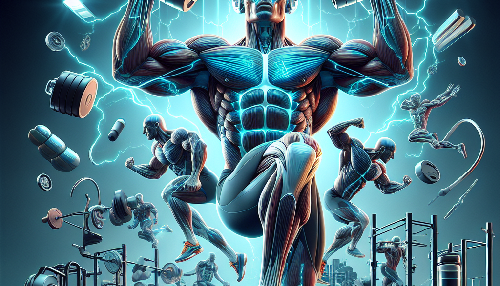 Gli effetti ergogenici della Drostanolone nella performance sportiva