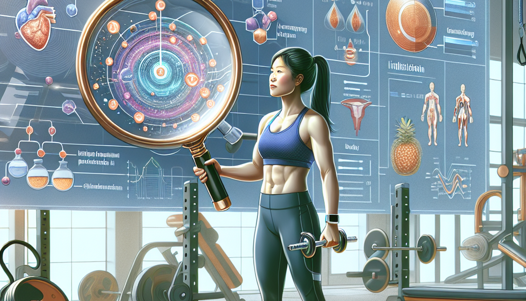 Gonadotropina e metabolismo lipidico: un'importante chiave per gli sportivi