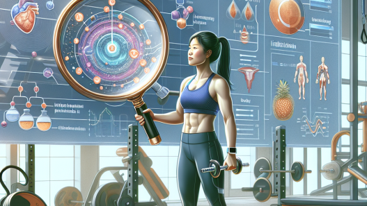 Gonadotropina e metabolismo lipidico: un'importante chiave per gli sportivi