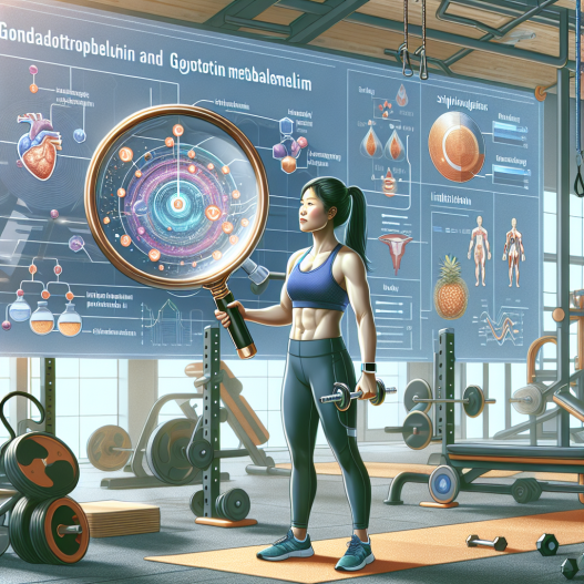 Gonadotropina e metabolismo lipidico: un'importante chiave per gli sportivi