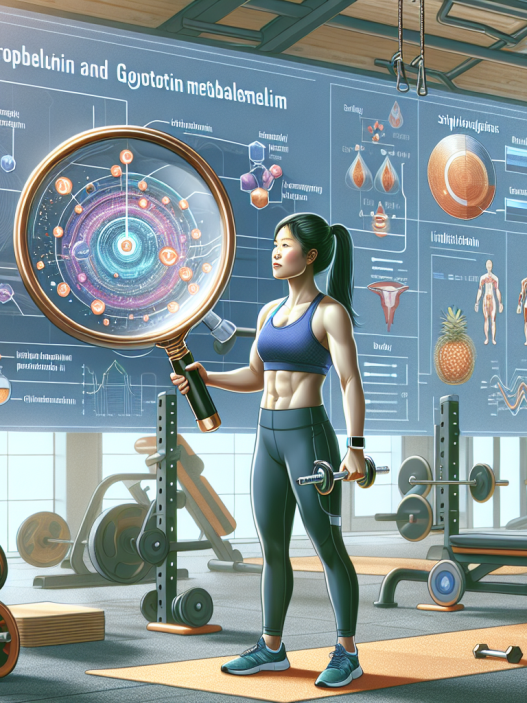 Gonadotropina e metabolismo lipidico: un'importante chiave per gli sportivi