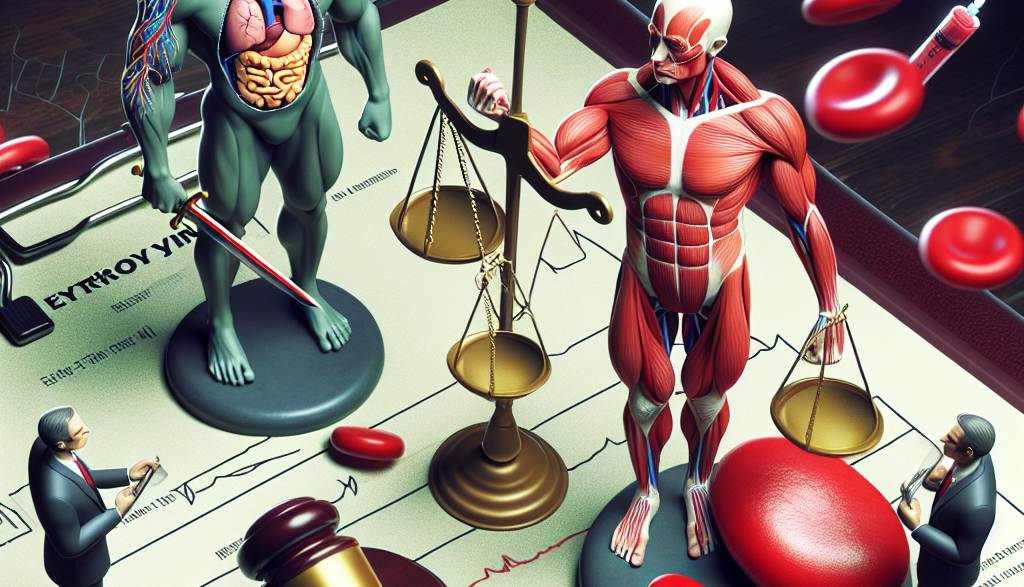 L'importanza della regolamentazione dell'Eritropoietina per garantire un gioco pulito