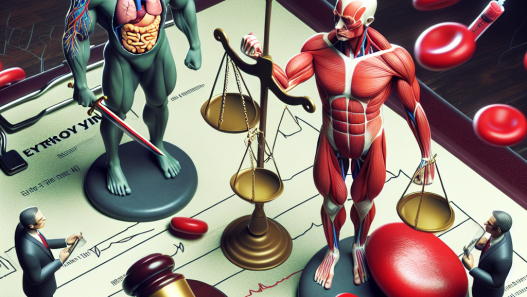 L'importanza della regolamentazione dell'Eritropoietina per garantire un gioco pulito