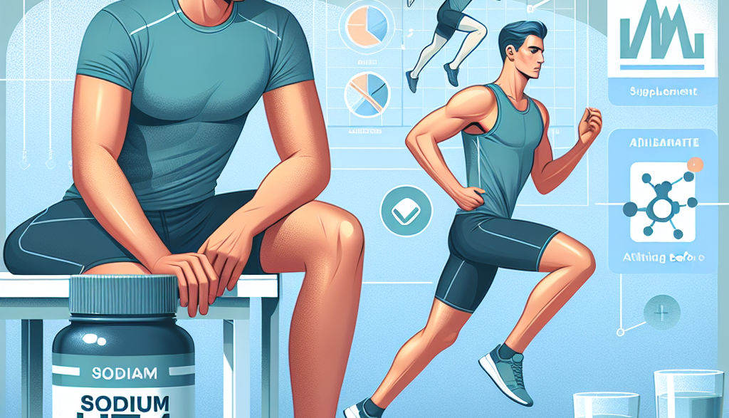 Come utilizzare correttamente la LT4 sodio per migliorare le performance sportive