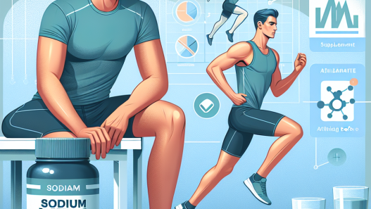 Come utilizzare correttamente la LT4 sodio per migliorare le performance sportive