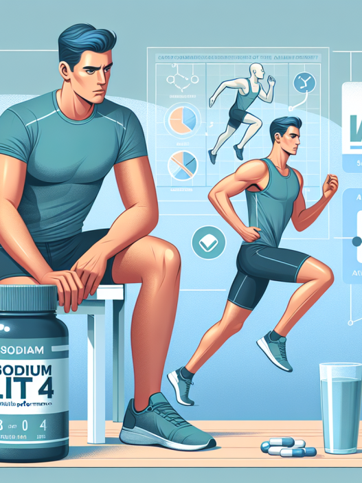 Come utilizzare correttamente la LT4 sodio per migliorare le performance sportive