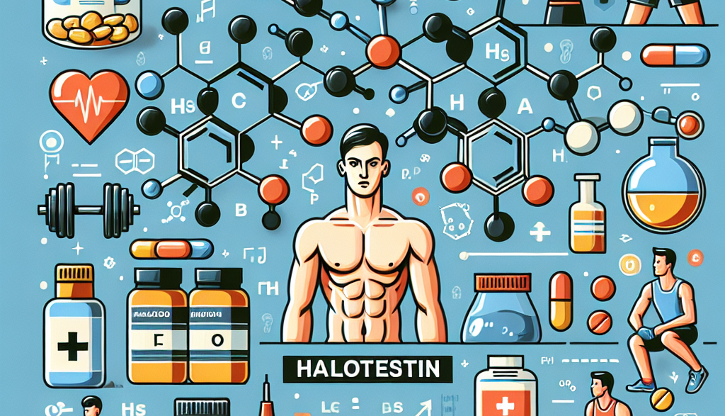 Halotestin: il suo ruolo nella farmacologia sportiva moderna
