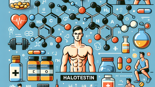 Halotestin: il suo ruolo nella farmacologia sportiva moderna