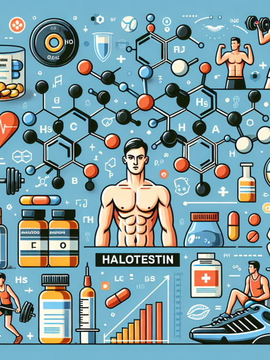 Halotestin: il suo ruolo nella farmacologia sportiva moderna