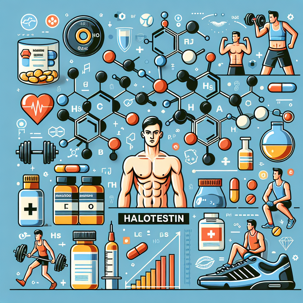 Halotestin: il suo ruolo nella farmacologia sportiva moderna