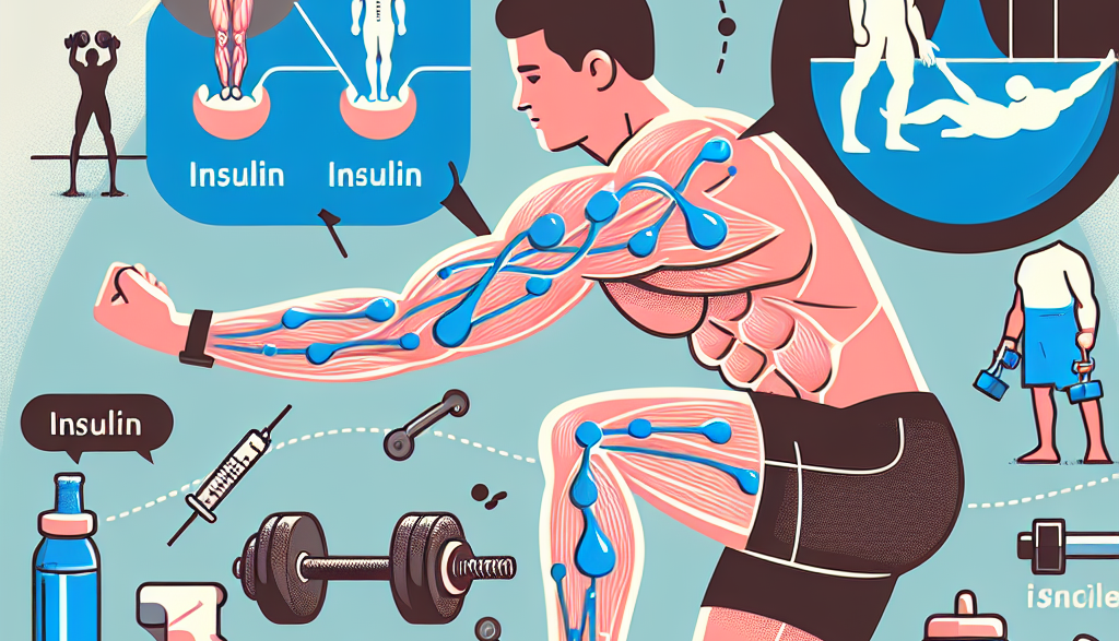 Insulina e recupero muscolare dopo l'allenamento