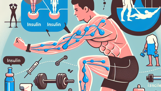 Insulina e recupero muscolare dopo l'allenamento