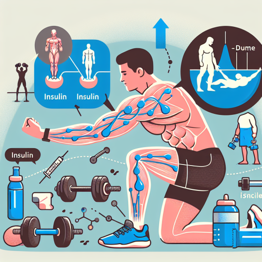 Insulina e recupero muscolare dopo l'allenamento