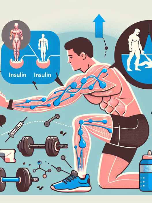 Insulina e recupero muscolare dopo l'allenamento