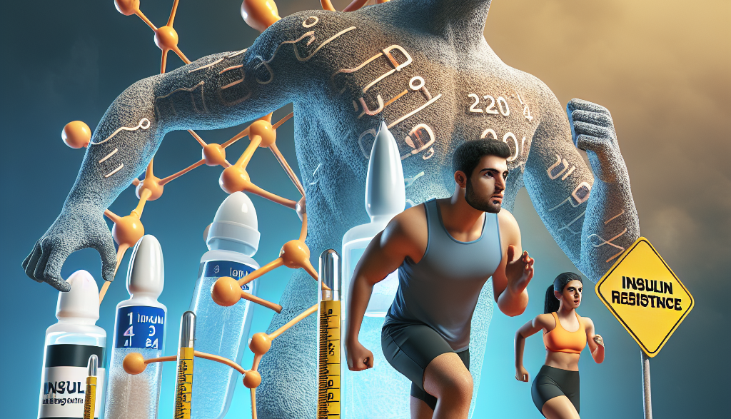 Insulina e resistenza all'insulina: come influenzano le performance sportive