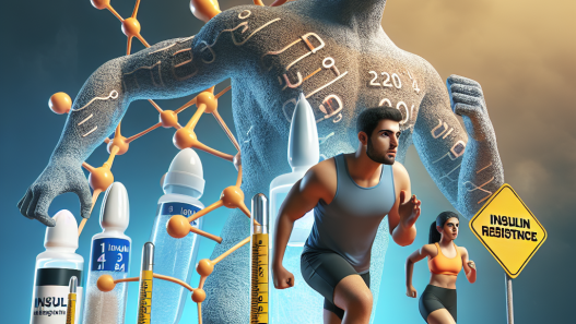 Insulina e resistenza all'insulina: come influenzano le performance sportive