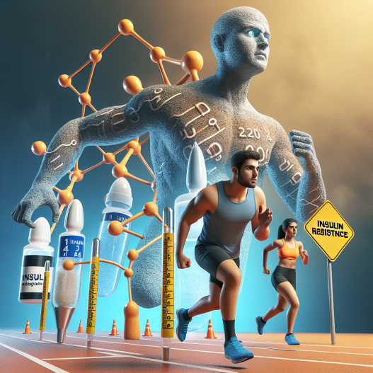Insulina e resistenza all'insulina: come influenzano le performance sportive