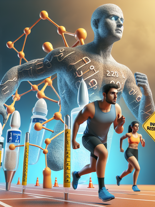 Insulina e resistenza all'insulina: come influenzano le performance sportive