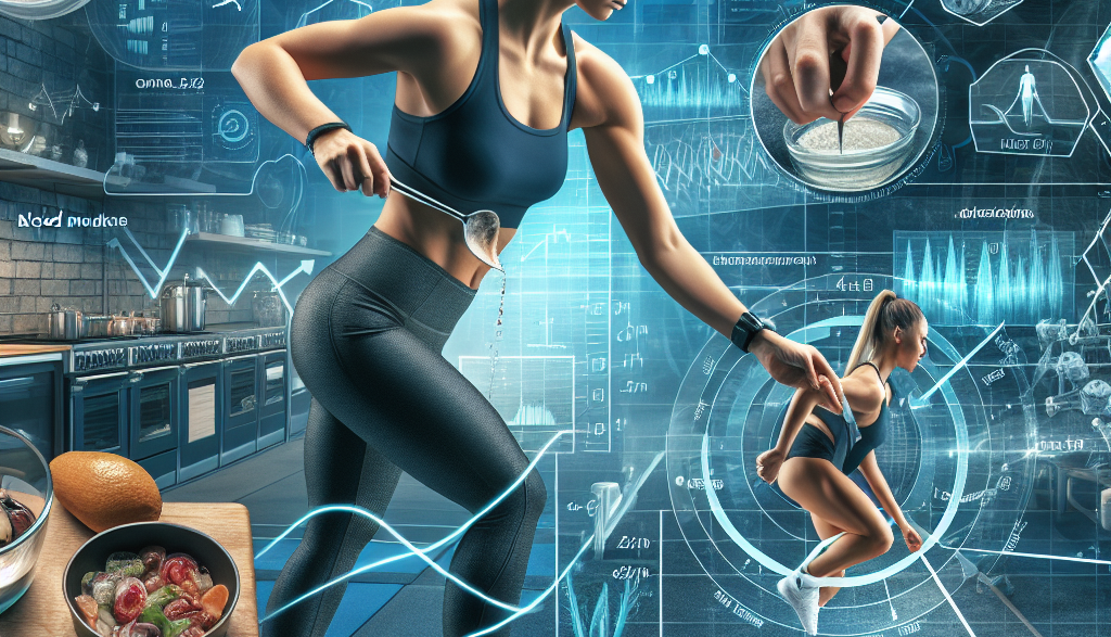 Modulazione dell'insulina per ottimizzare le prestazioni sportive