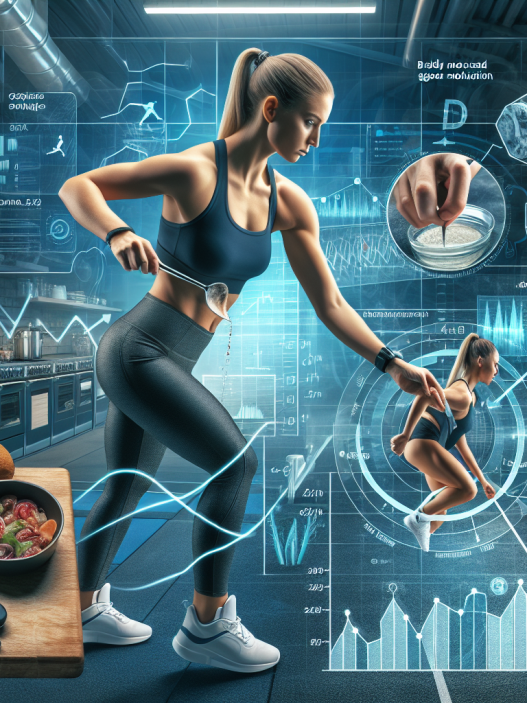 Modulazione dell'insulina per ottimizzare le prestazioni sportive