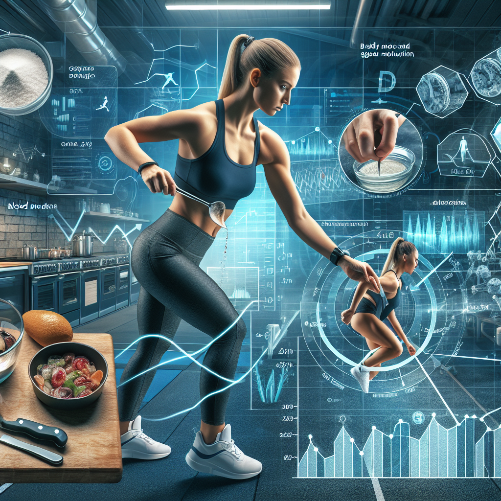 Modulazione dell'insulina per ottimizzare le prestazioni sportive